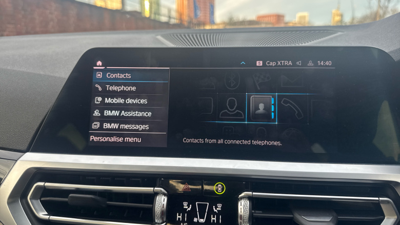 BMW 3 Series 330e M Sport 4dr Step Auto Saloon